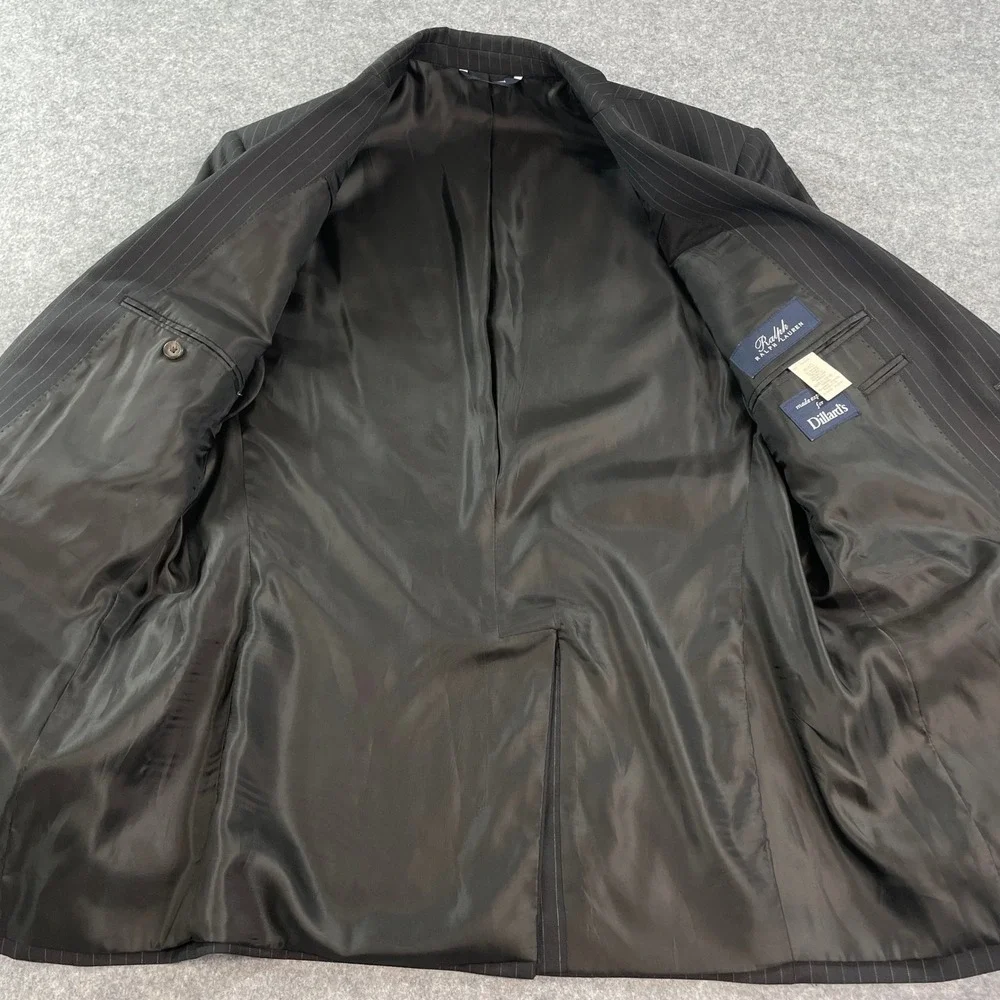 Ralph Ralph Lauren measurements sleeve